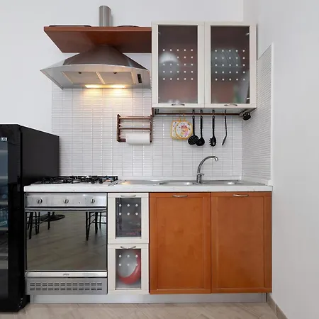 Bikers Apartment *